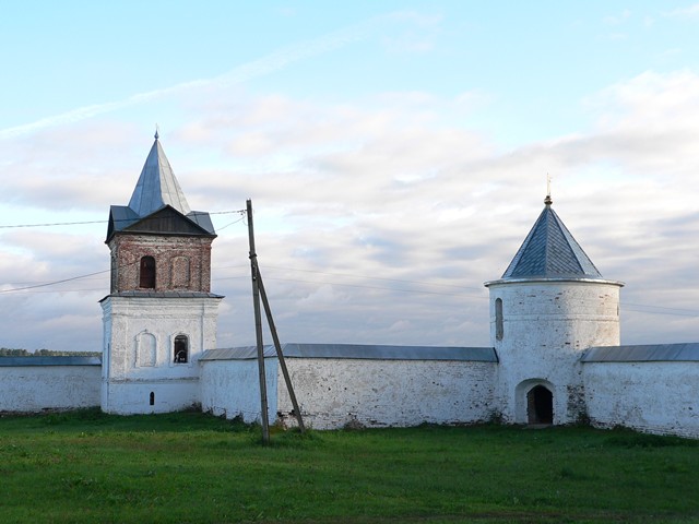 Реферат: Можайский Лужецкий Ферапонтов монастырь