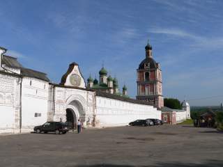 Переславль-Залесский, Горицкий Успенский мужской монастырь, музей