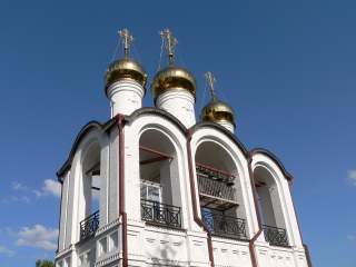 Переславль-Залесский, Свято-Никольский женский монастырь, звонница