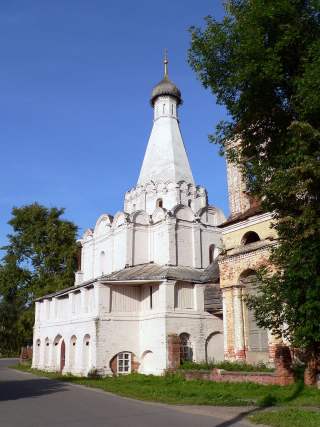Переславль-Залесский, церковь Петра Митрополита