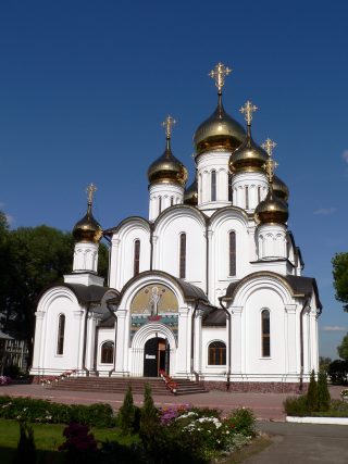 Свято-Никольский женский монастырь. Переславль-Залесский