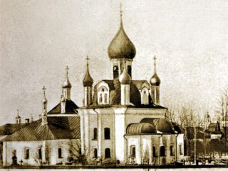 Переславль-Залесский, Свято-Никольский женский монастырь, Никольский собор, или Собор Николая Чудотворца