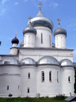 Переславль-Залесский, Никитский мужской монастырь, собор во имя великомученика Никиты