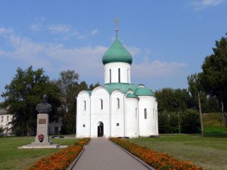 Переславль-Залесский, Спасо-Преображенский собор