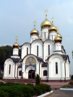 Переславль-Залесский, Свято-Никольский женский монастырь. Никольский собор