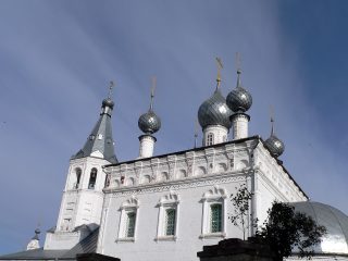 Годеново, храм святителя Иоанна Златоуста