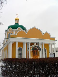 Рязань, Рязанский кремль, Христорождественский собор