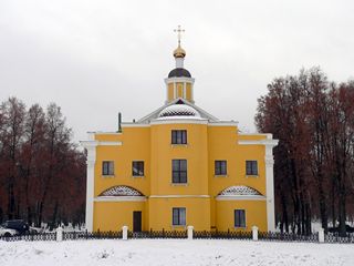 Рязань, Ильинская церковь
