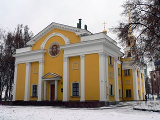 Рязань, Ильинская церковь