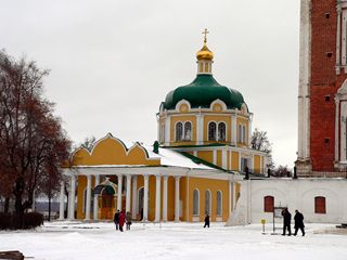 Рязань, Христорождественский собор Рязанского кремля