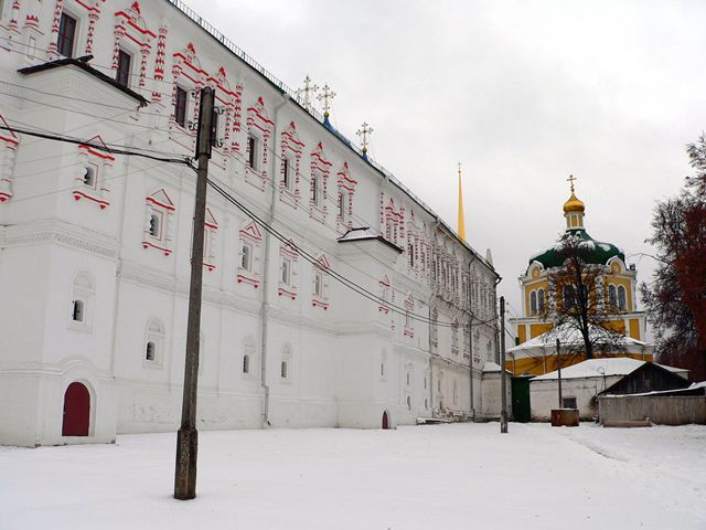 Рязанский Кремль Фото В Хорошем Качестве