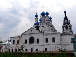 Муром, Благовещенский мужской монастырь