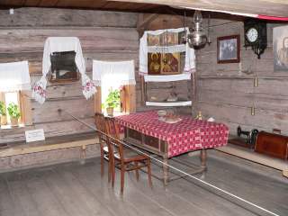  Суздаль, Музей деревянного зодчества