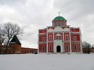 Тула, Тульский кремль, Богоявленский собор