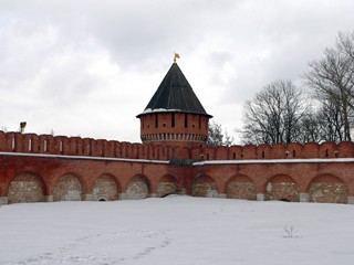 Тула, Тульский кремль, Ивановская башня