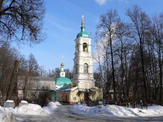 Владимир, Князь-Владимирская церковь