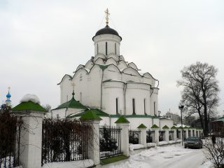 Владимир, Успенский Княгинин монастырь