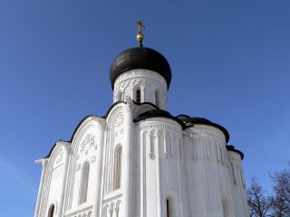 Владимир, Боголюбово, храм Покрова на Нерли