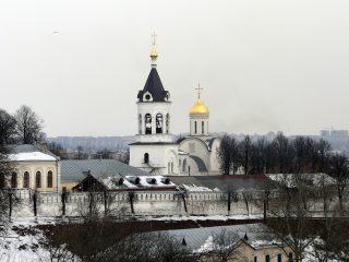 Богородице-Рождественский монастырь во Владимире