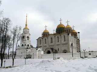 Владимир, Успенский собор