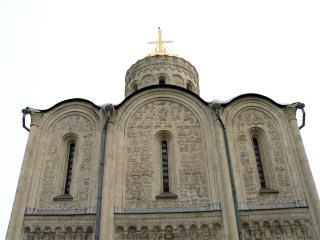 Владимир, Дмитриевский собор