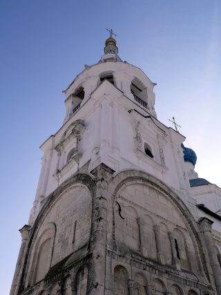 Владимир, Боголюбово, Свято-Боголюбский женский монастырь