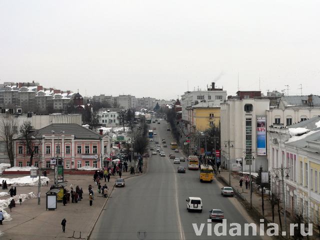 История города Владимира