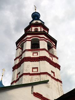 Углич, Колокольня Корсунской церкви.