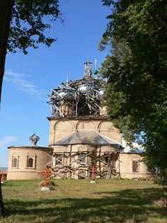 Никольский собор, Николо-Улейминский монастырь.