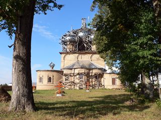 Улейма, Николо-Улейминский монастырь. Никольский собор, Николо-Улейминский монастырь.
