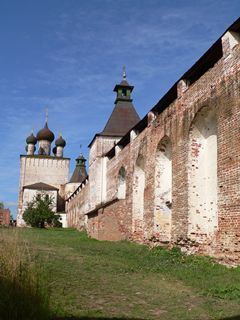 Борисоглебский, Борисо-Глебский монастырь.