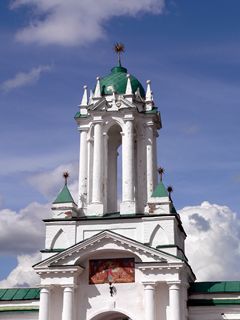 Ростов Великий, Спасо-Яковлевский Димитриев монастырь.