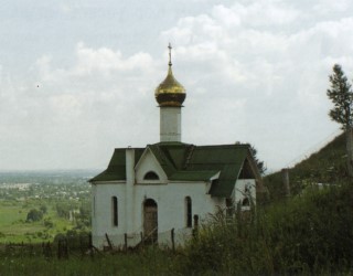 Храм Живоначальной Троицы, г. Белгород.