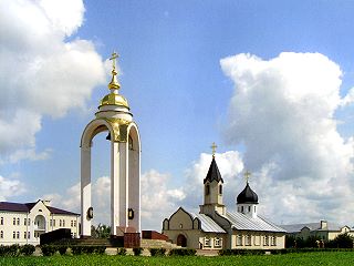 Колокол Единения. Памятник в Прохоровке.
