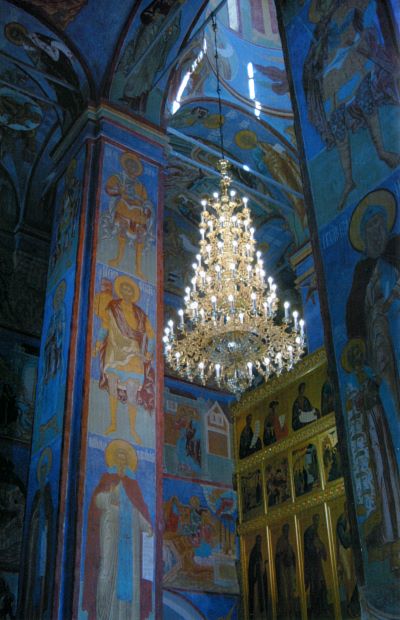 Троицкий собор Свято-Троицкого Данилова монастыря