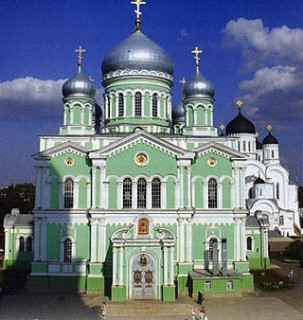 Свято-Троицкий Серафимо-Дивеевский женский монастырь. Троицкий собор