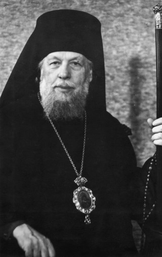 Епископ Таллинский и Эстонский Иоанн.