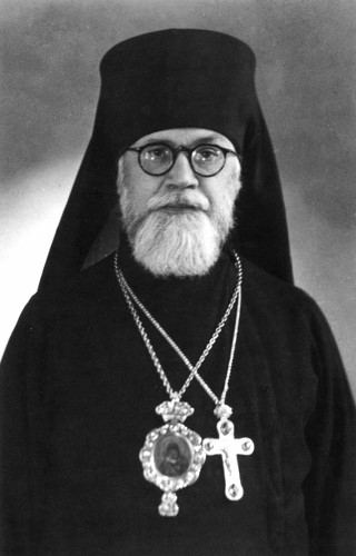 Епископ Таллинский и Эстонский Роман.