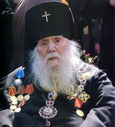 Приснопамятный преосвященный архиепископ Ярославский и Ростовский Михей (Хархаров) (1921 – 2005 гг.)
