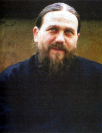 Игумен Борис Храмцов (1954 – 2001 гг.)