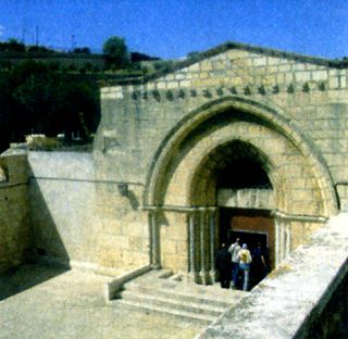 Храм Успения в Иерусалиме