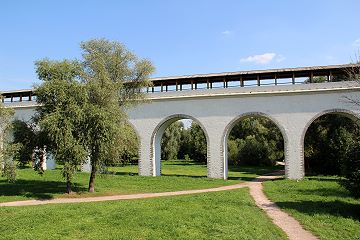 Екатерининский водопровод - Ростокинский акведук