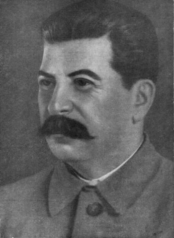 Товарищ Иосиф Виссарионович Сталин, 1937 г.
