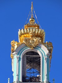 Собрать пазл: Колокольня Свято-Троицкой Сергиевой Лавры