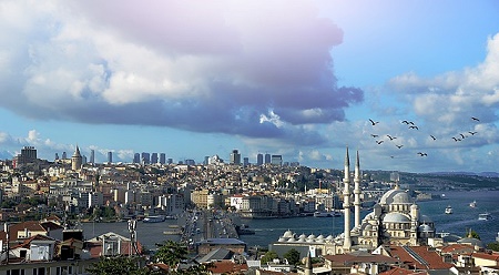 Что стоит обязательно посмотреть в Стамбуле в первый раз