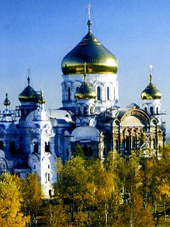 Белогорский Свято-Николаевский мужской монастырь.