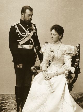 Николай II.