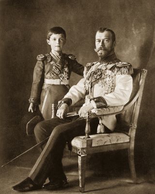 Николай II.