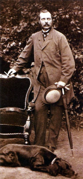 Император Александр II. Фотография 1860-х годов.