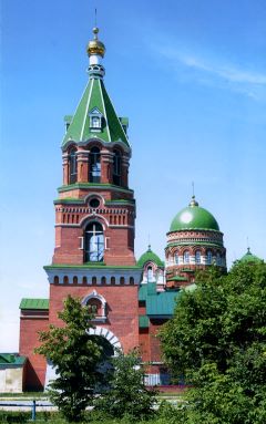 Троекуровский Свято-Димитриевский Иларионовский женский монастырь